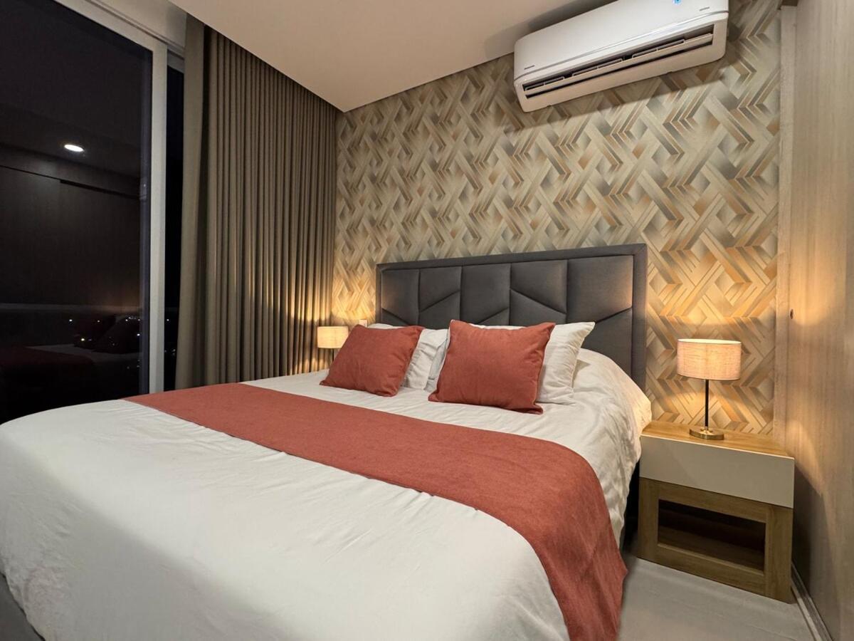 Apartamento Con Lujoso Jacuzzi, Piso 14 Y Vista Al Mar Santa Marta (Magdalena)
