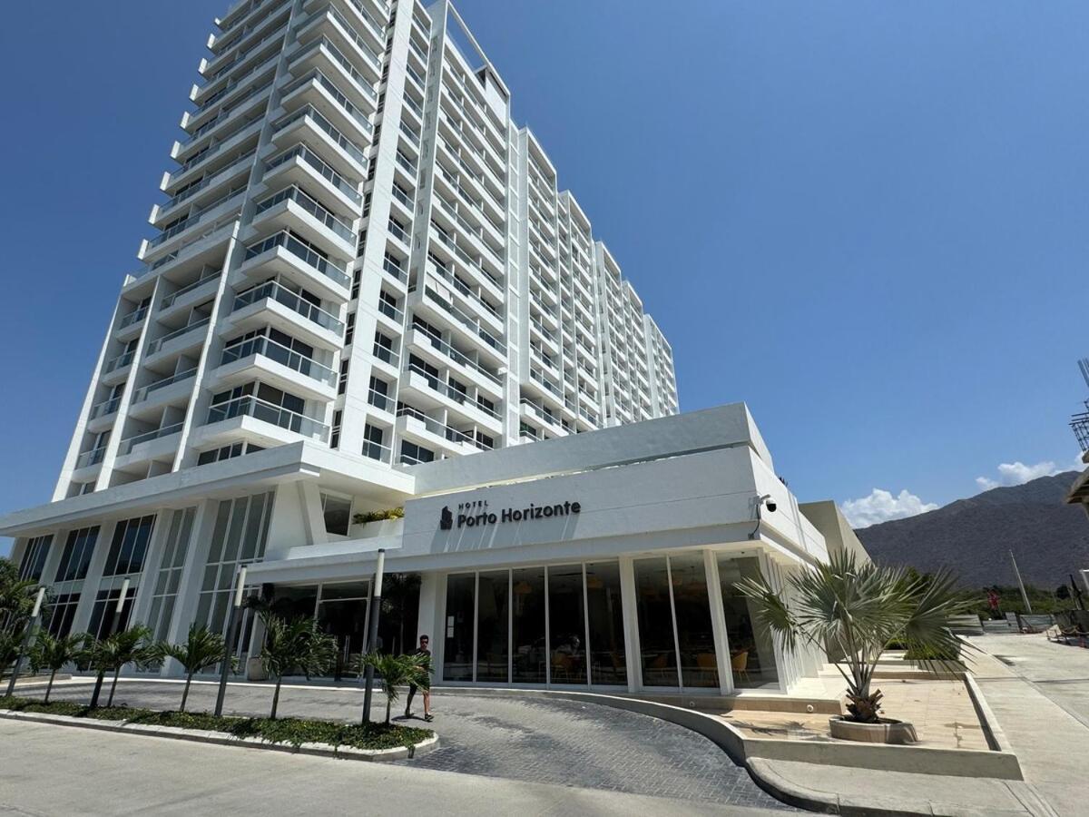 Apartamento Con Lujoso Jacuzzi, Piso 14 Y Vista Al Mar Santa Marta (Magdalena)